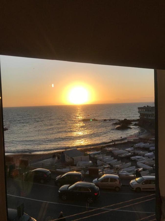 Casa Tabata Fronte Mare Apartment Genoa Bagian luar foto