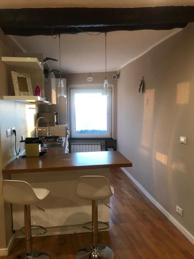 Casa Tabata Fronte Mare Apartment Genoa Bagian luar foto