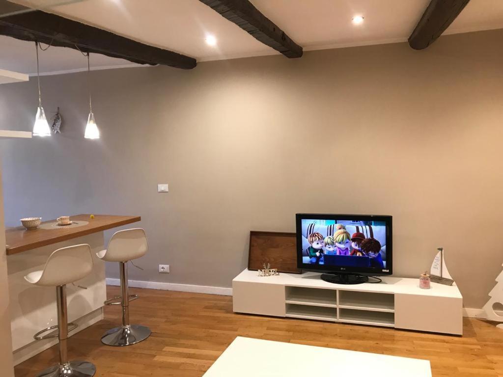 Casa Tabata Fronte Mare Apartment Genoa Bagian luar foto