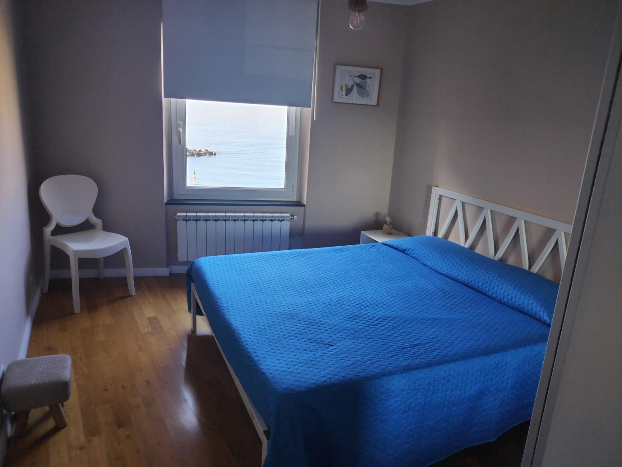 Casa Tabata Fronte Mare Apartment Genoa Bagian luar foto