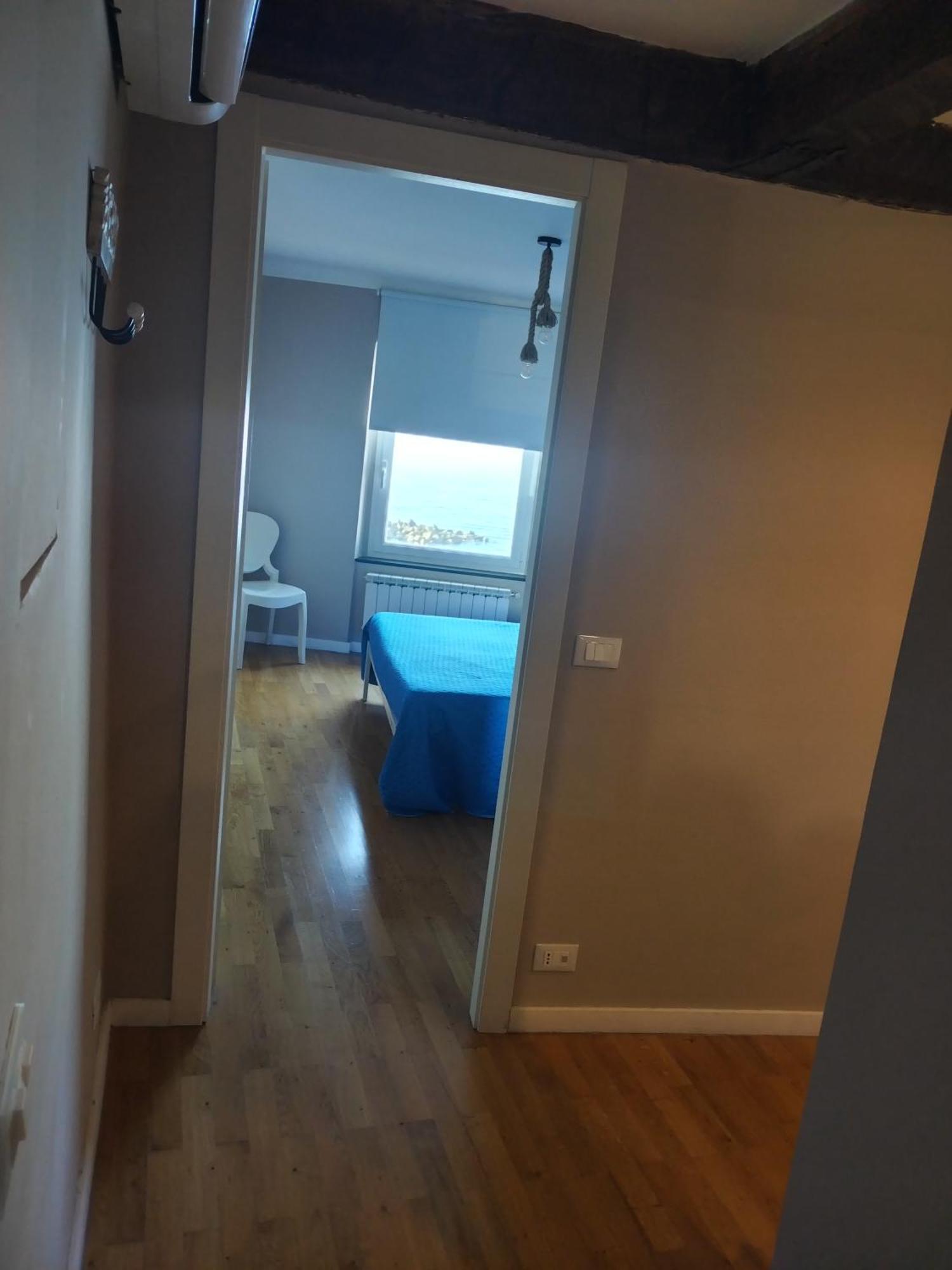 Casa Tabata Fronte Mare Apartment Genoa Bagian luar foto