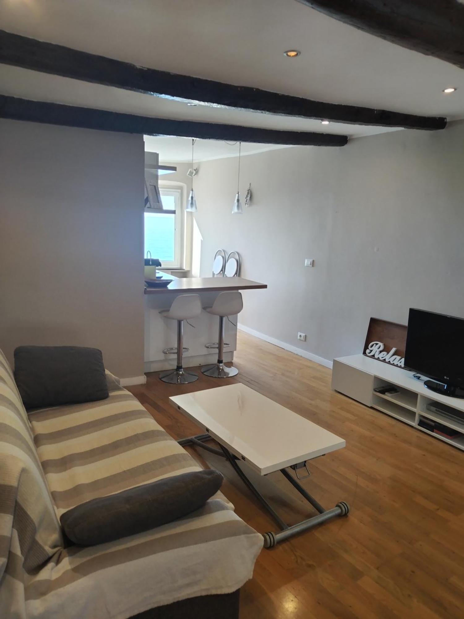 Casa Tabata Fronte Mare Apartment Genoa Bagian luar foto