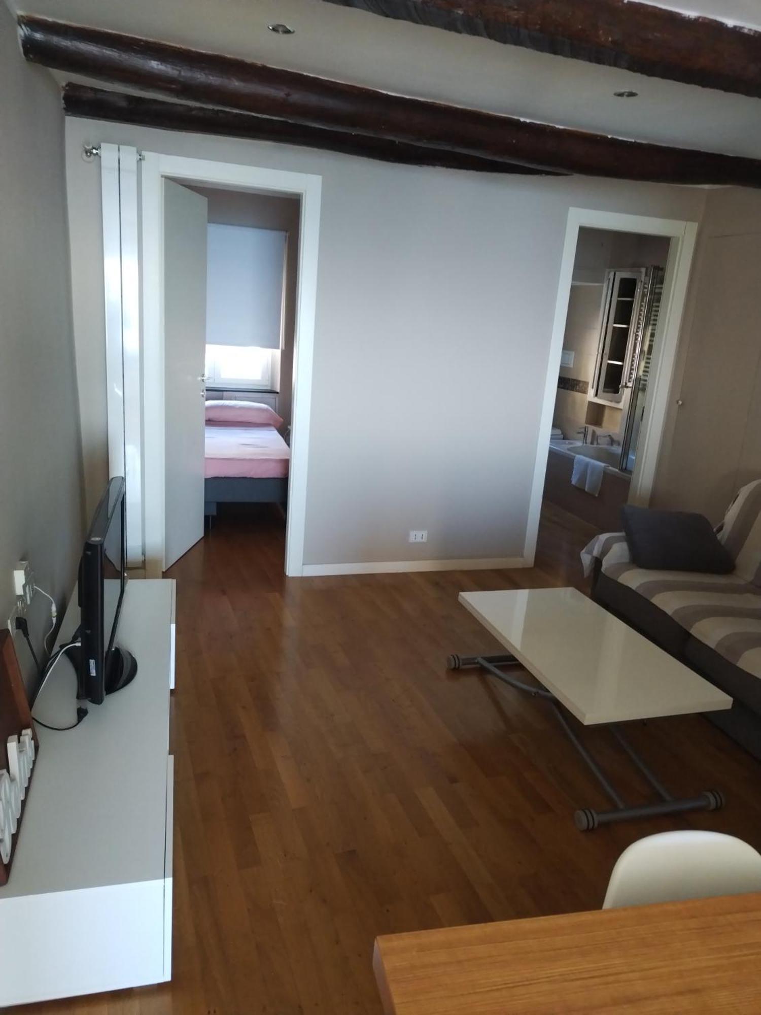 Casa Tabata Fronte Mare Apartment Genoa Bagian luar foto